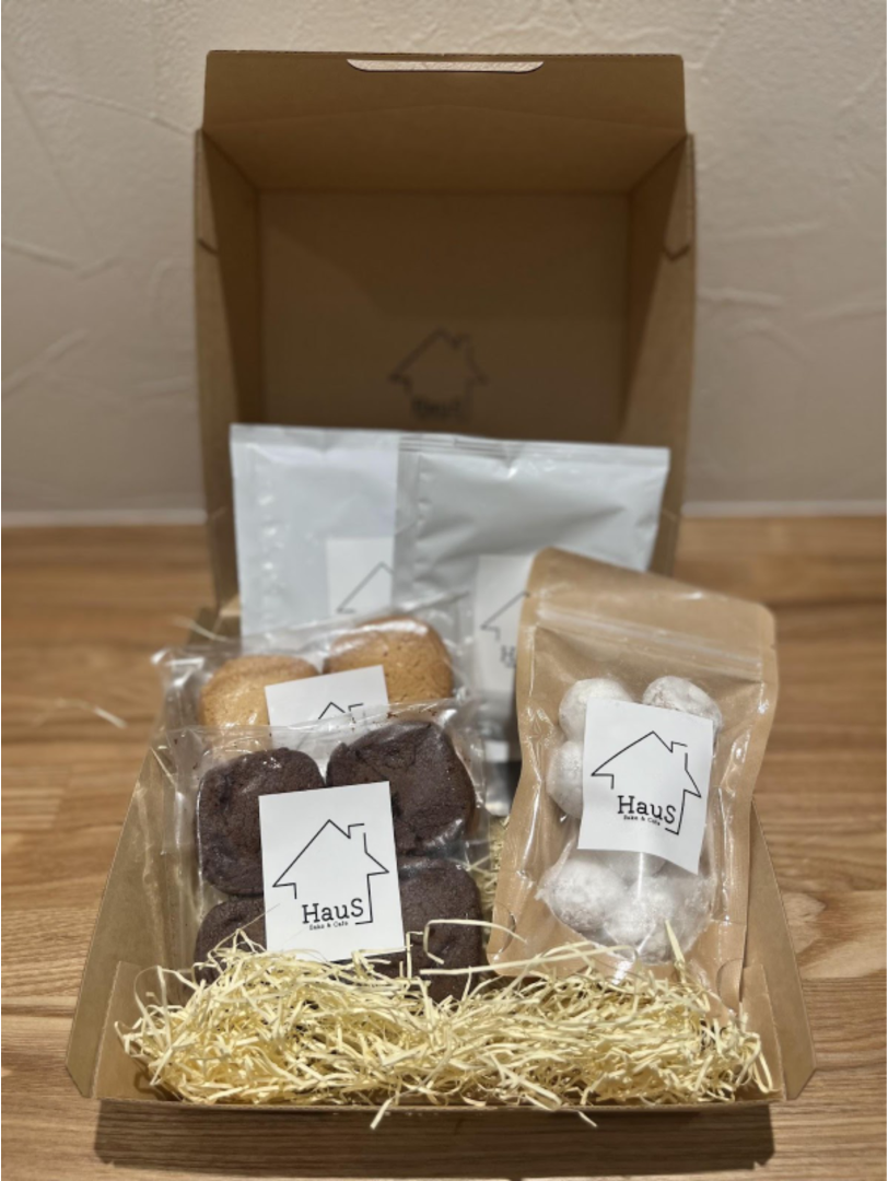 ギフトボックス【スーベニア】