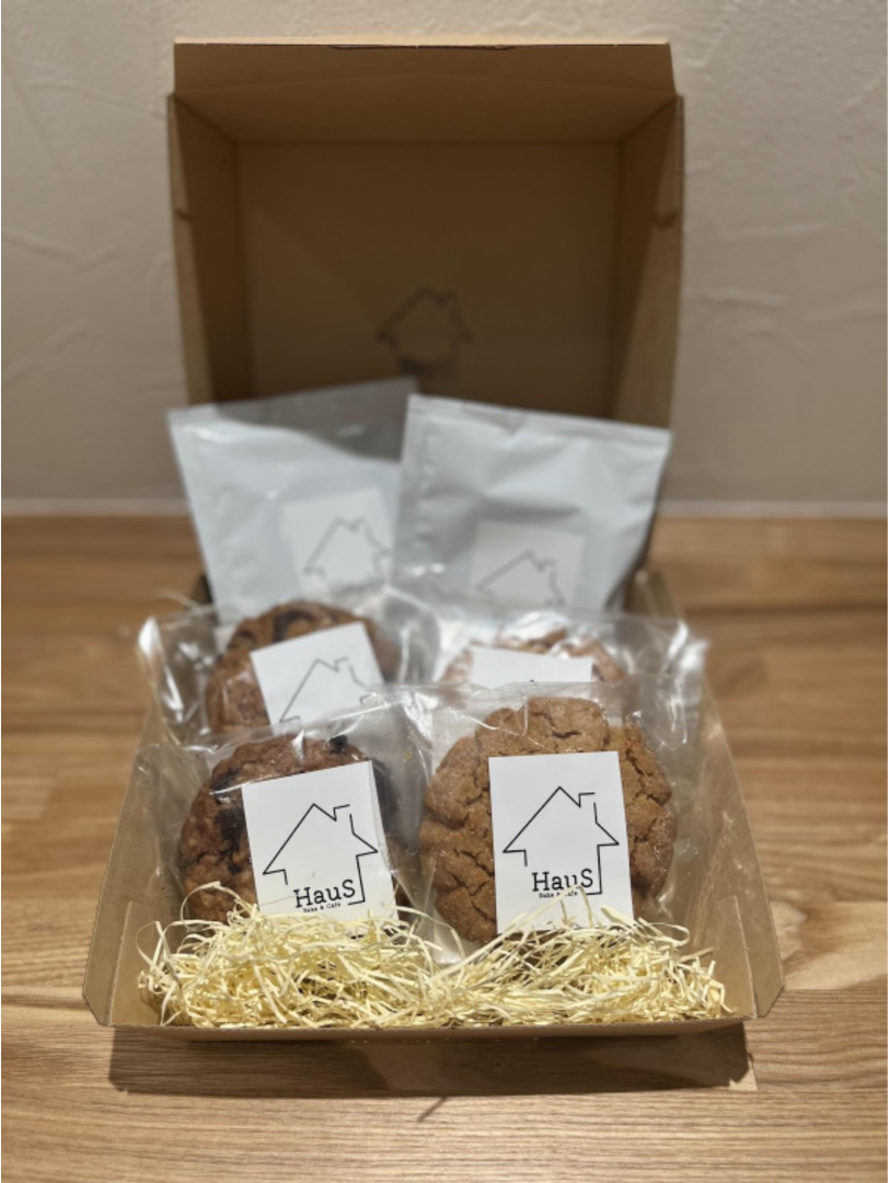 ギフトボックス【コーヒータイム】