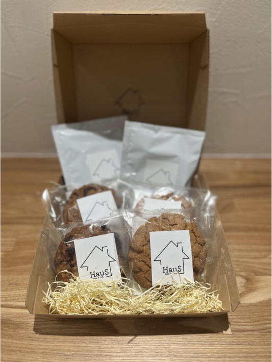 ギフトボックス【コーヒータイム】