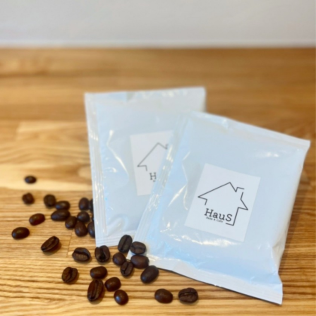 HauSブレンドコーヒー