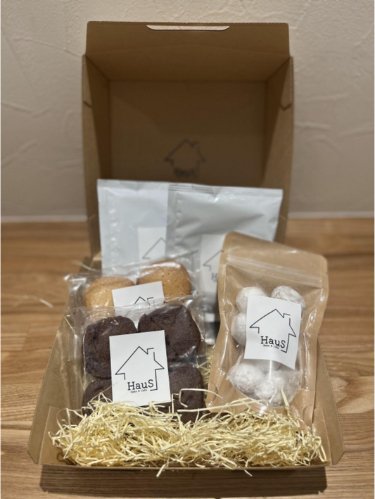 ギフトボックス【スーベニア】