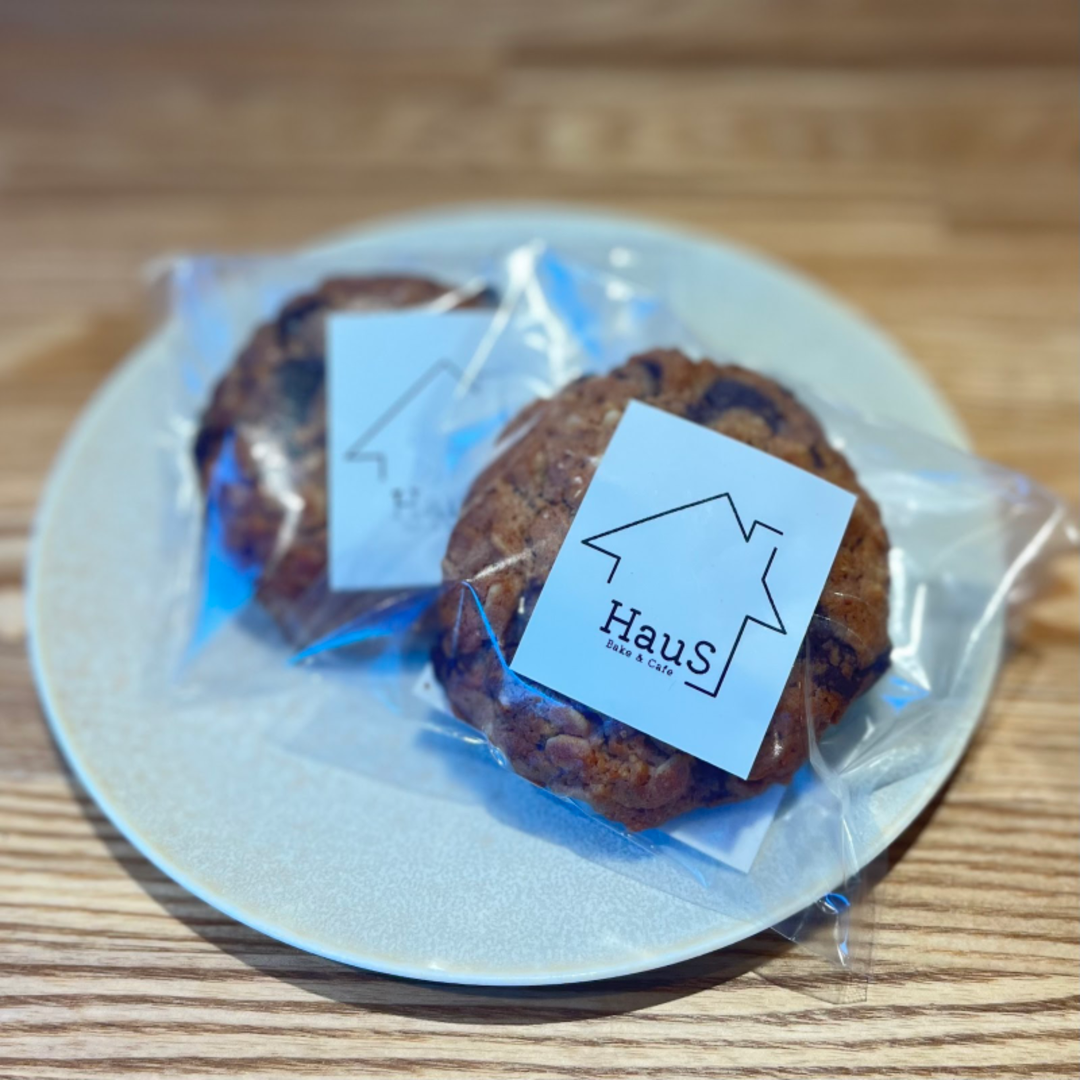 オートミールチョコチップクッキー【1枚入り】