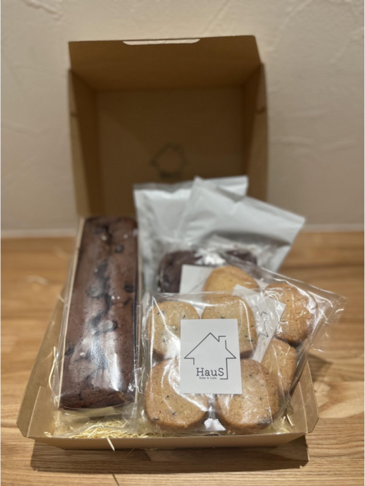 ギフトボックス【リッチティータイム】