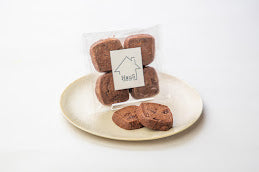 バニラバタークッキー